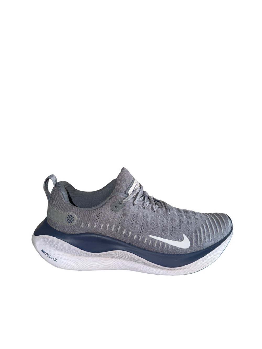 Nike Women’s Infinity React Running Shoe with White Swoosh size 9.5